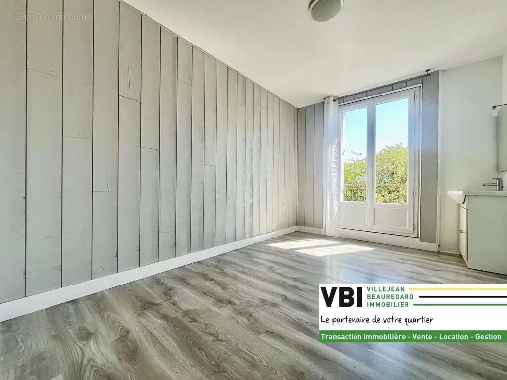 Appartement 4 pièces 74.22 m2 - Rennes VILLEJEAN - photo 7
