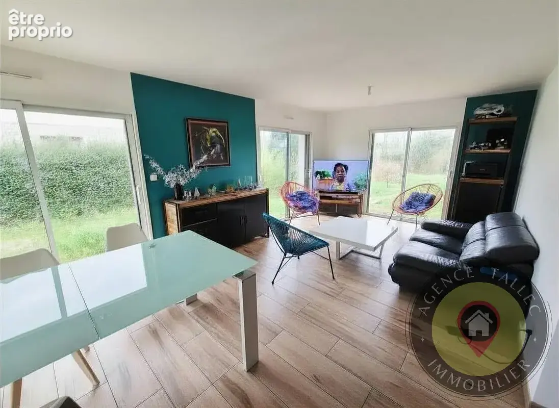 Maison centre Lanvallay - photo 3