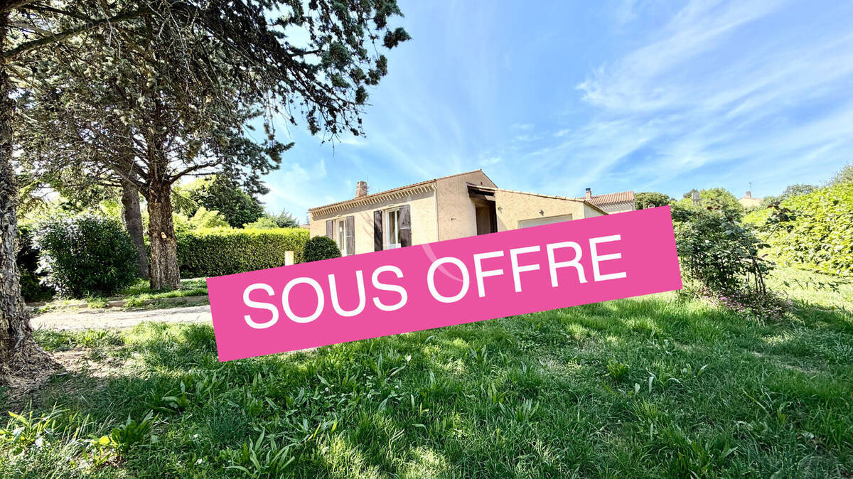 Maison à MANOSQUE