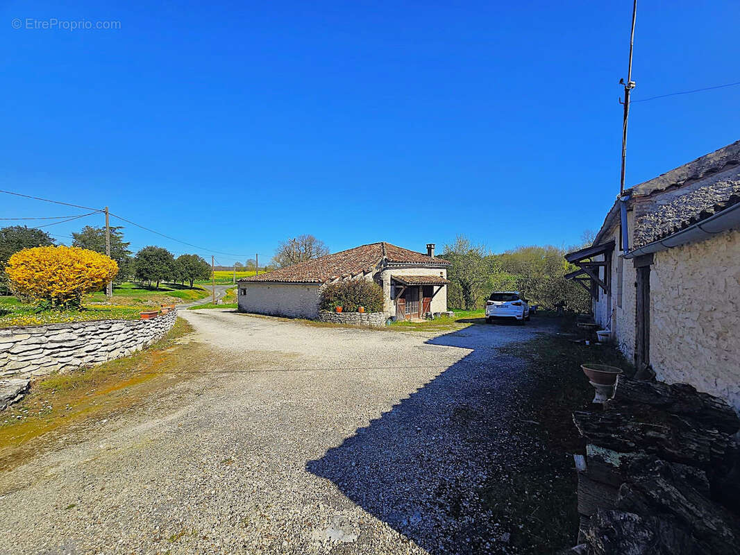 Maison à LACAUSSADE