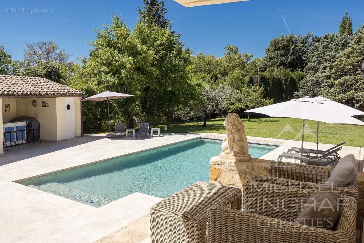 Maison à CABRIS
