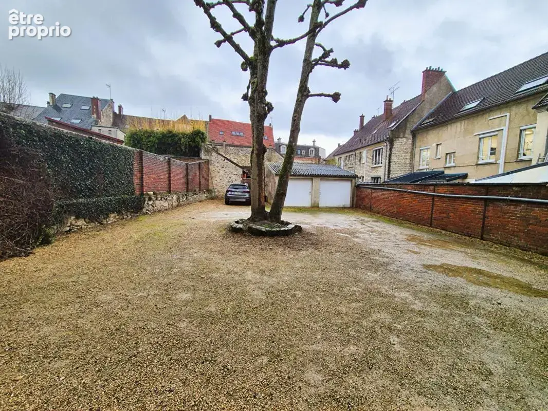 Ensemble Immobilier à vendre Centre Historique Crépy-en-Valois 60800 - photo 4