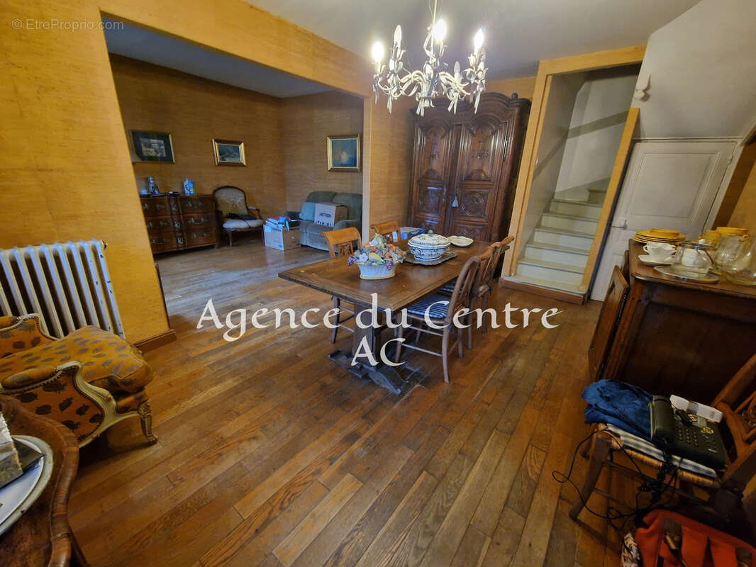 Maison à FECAMP