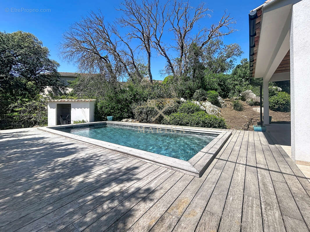 Maison à PORTO-VECCHIO