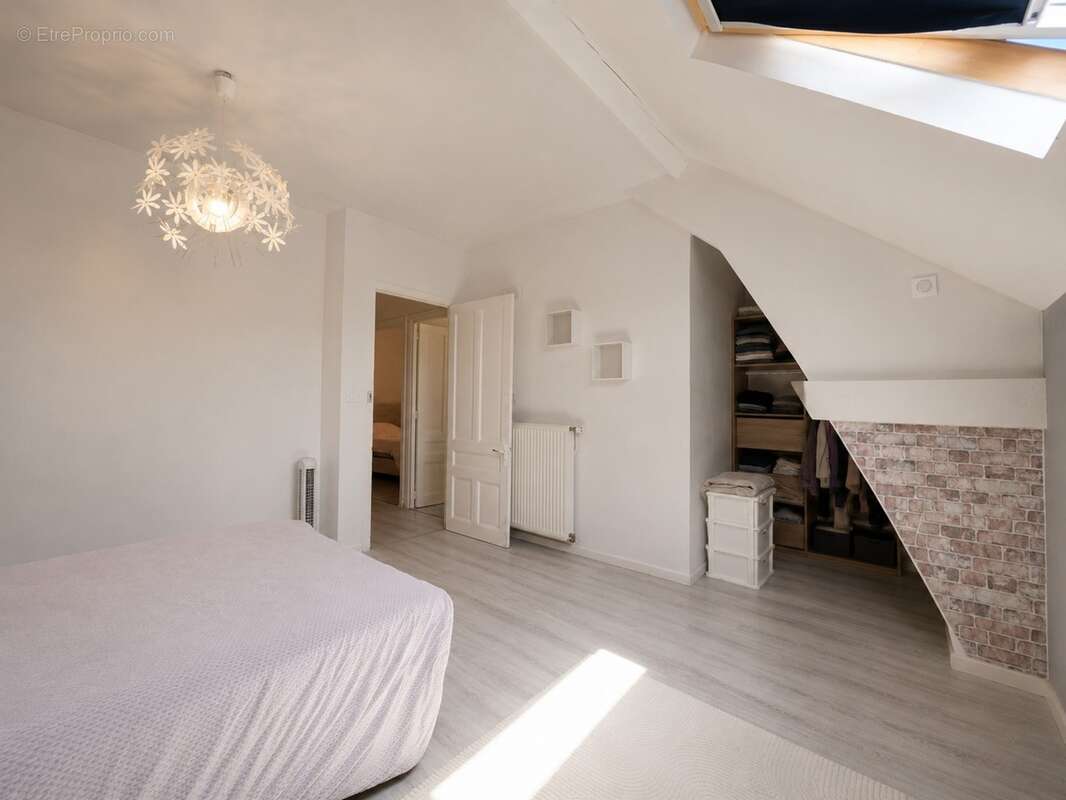 Présentation du bien : Maison 6 pièces à vendre aux ABRETS - photo 9