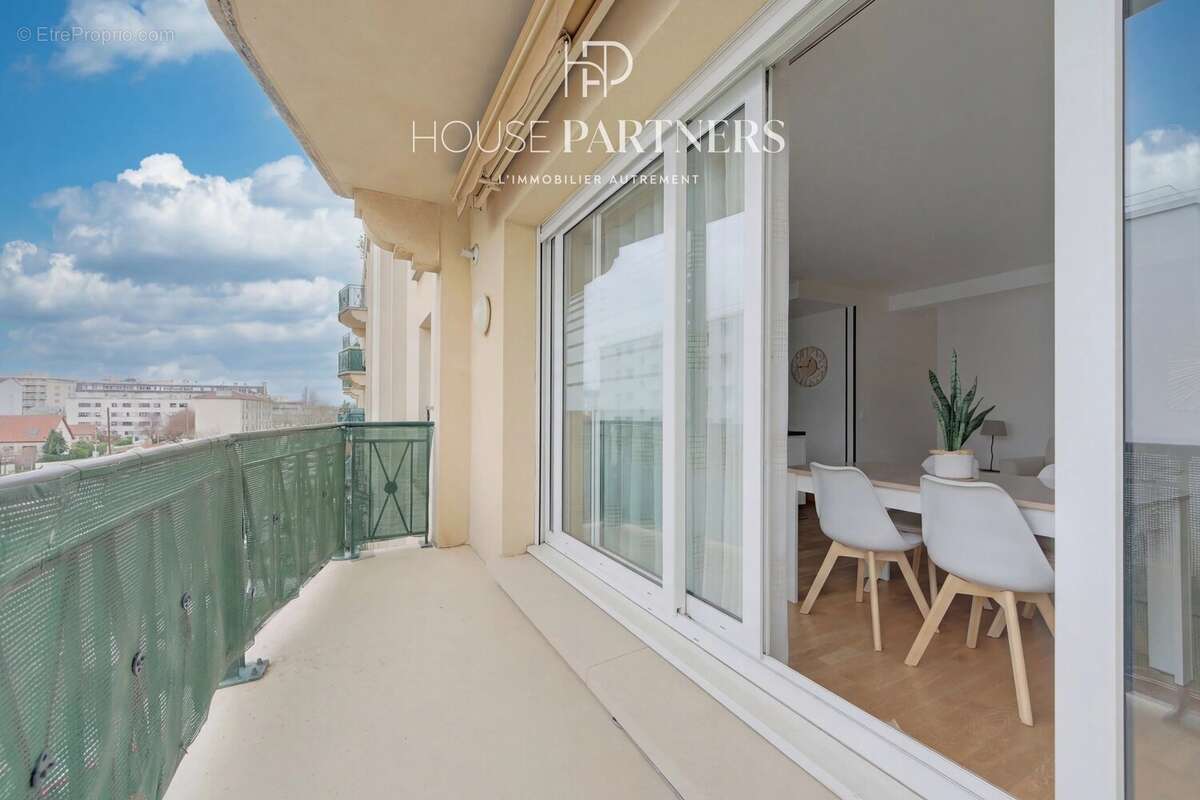 Appartement à RUEIL-MALMAISON