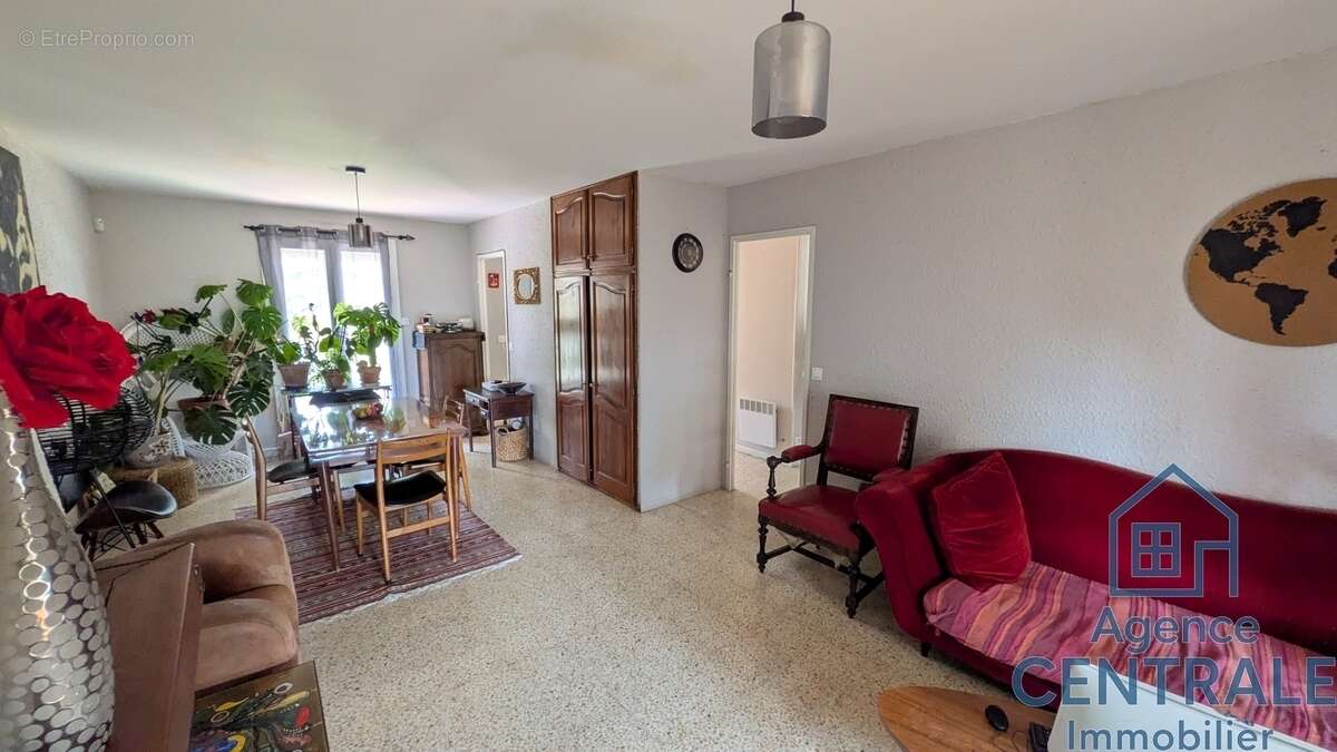 Maison à LA CIOTAT