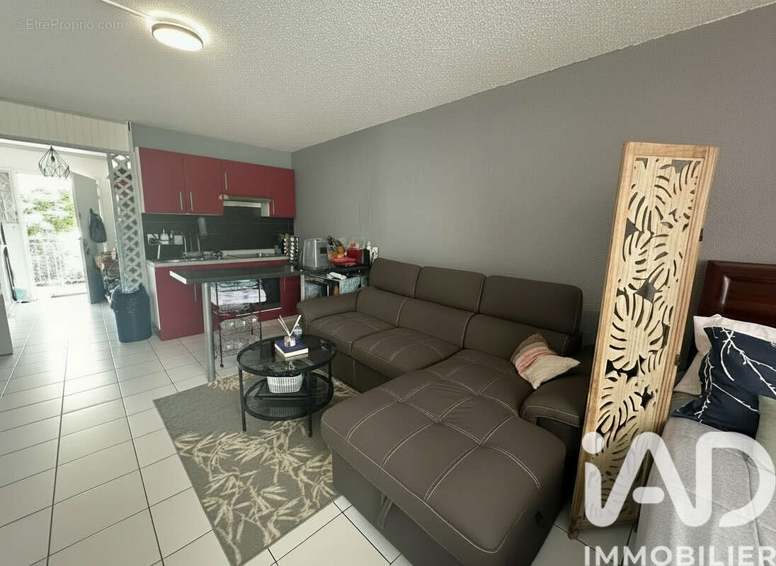 Photo 2 - Appartement à SAINT-MARTIN