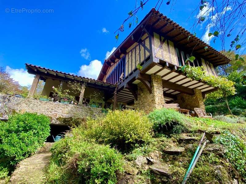 Magnifique Moulin rénové en totalité (DPE D) avec gîte indépendant sur terrain de 3,5HA arboré sans vis à vis BOUGUE (40) - photo 10