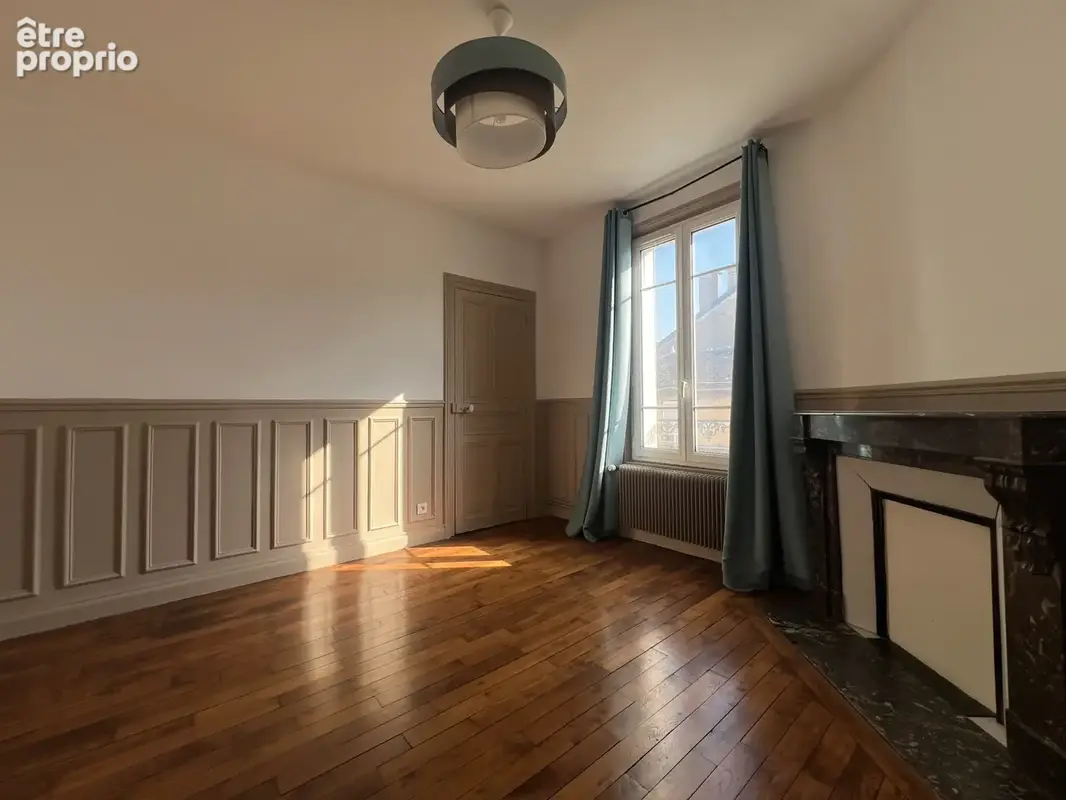 Reims centre-ville   appartement de caractère 121 m2   3 chambres - photo 6