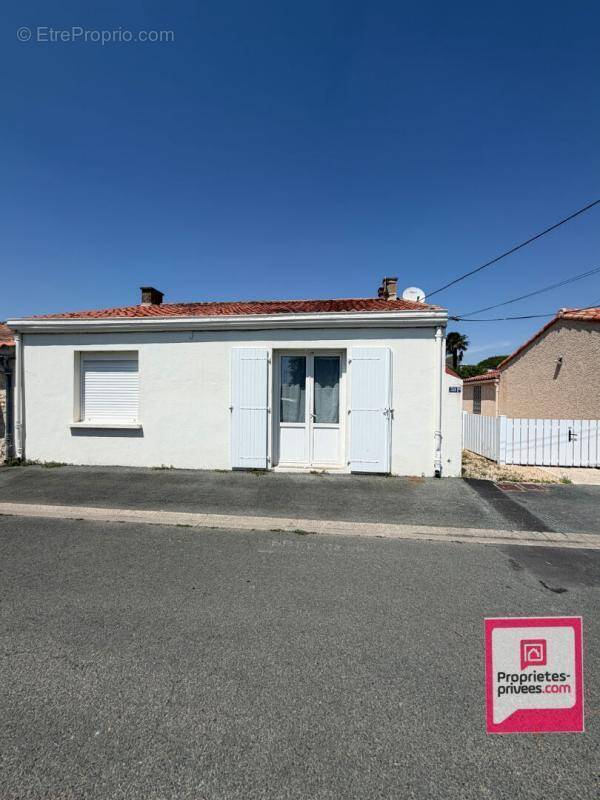 Maison à LUCON