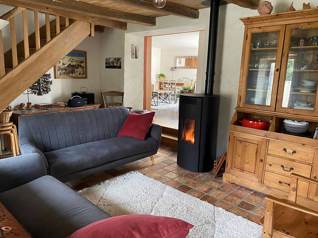 Maison à TERCE
