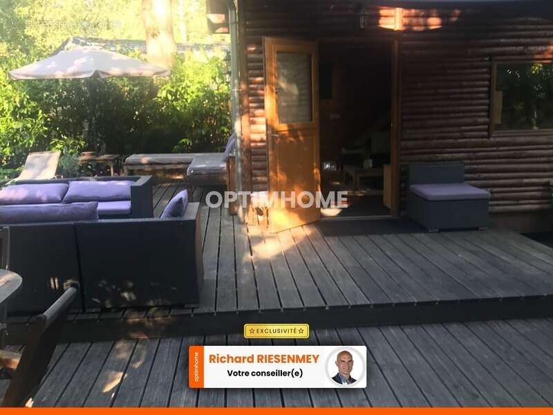 Maison à SAINT-CHERON