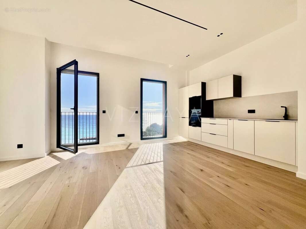 Appartement à CAP-D'AIL