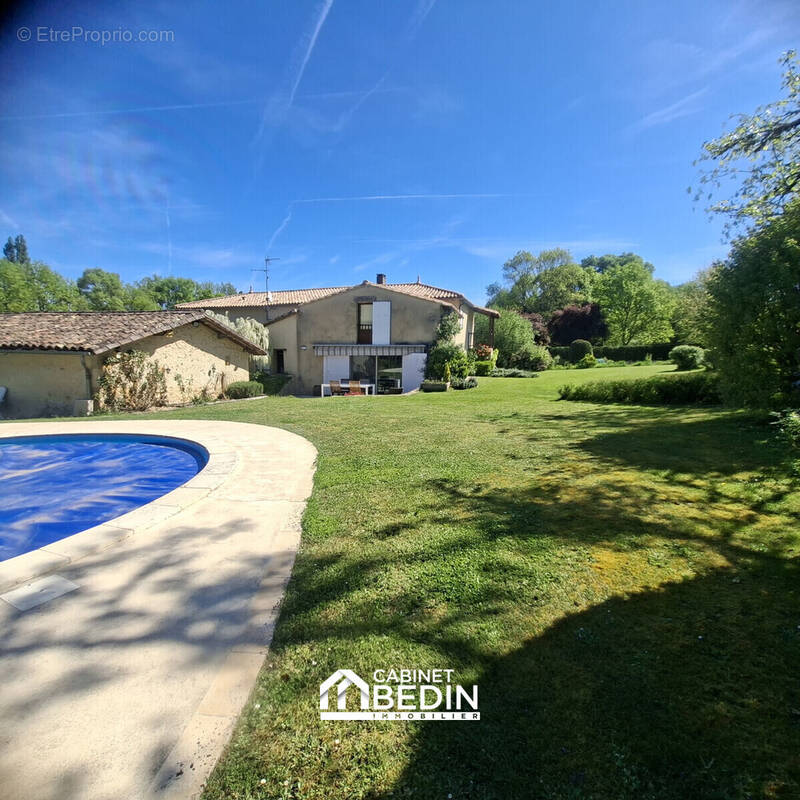 Maison à LANGON