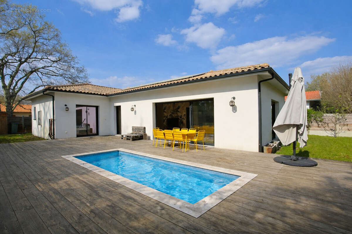 Maison à ANDERNOS-LES-BAINS