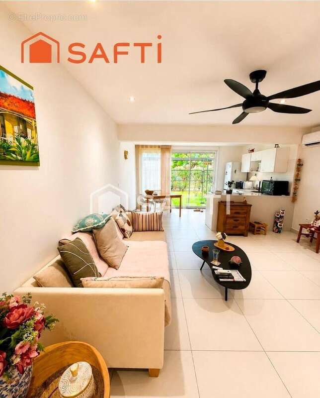 Appartement 65 m² à Saint-Martin  - photo 2