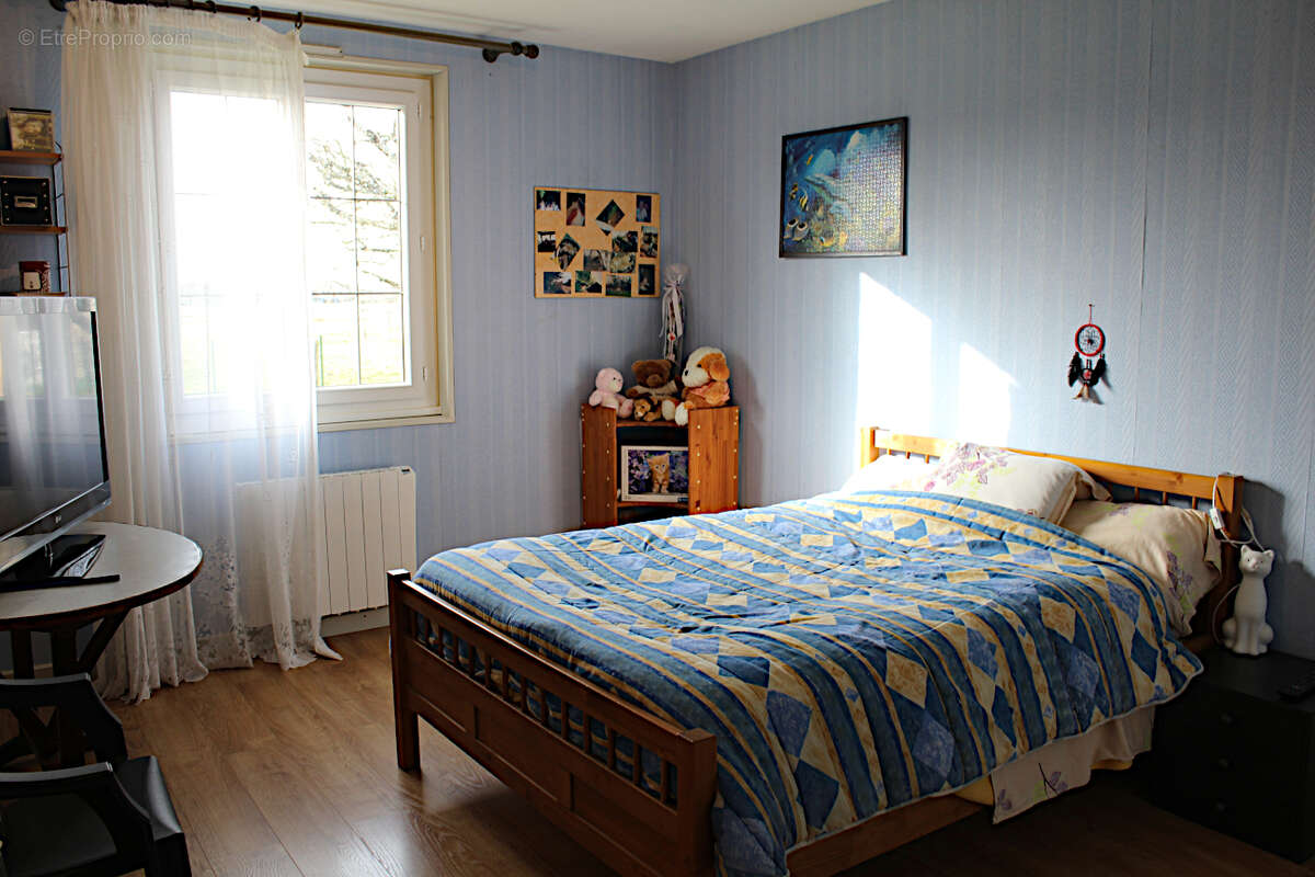 Maison à CHAUMERGY