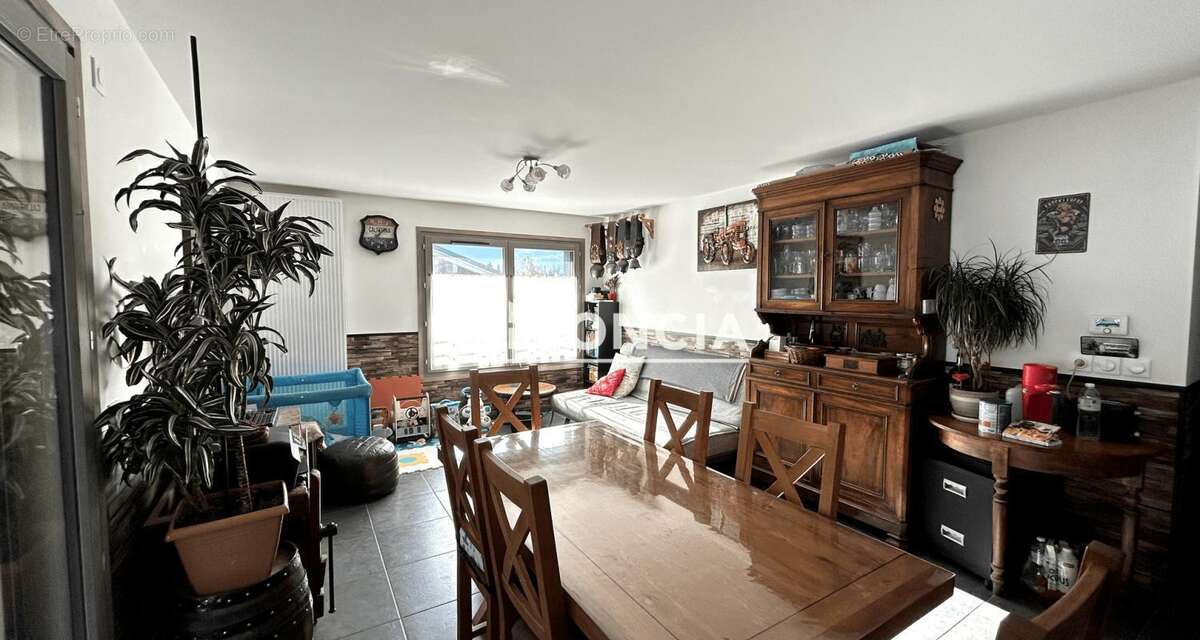 Appartement à SERVOZ