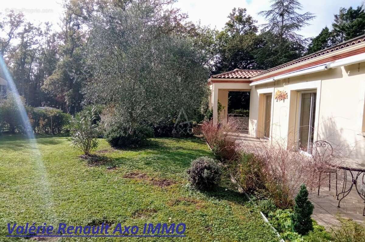 Superbe maison éco-responsable à Foulayronnes - photo 7