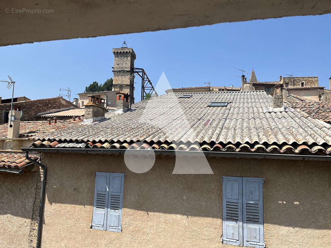 Maison à SAINT-MARTIN-DE-BROMES