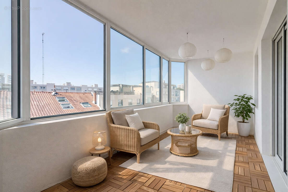 Appartement à LYON-7E