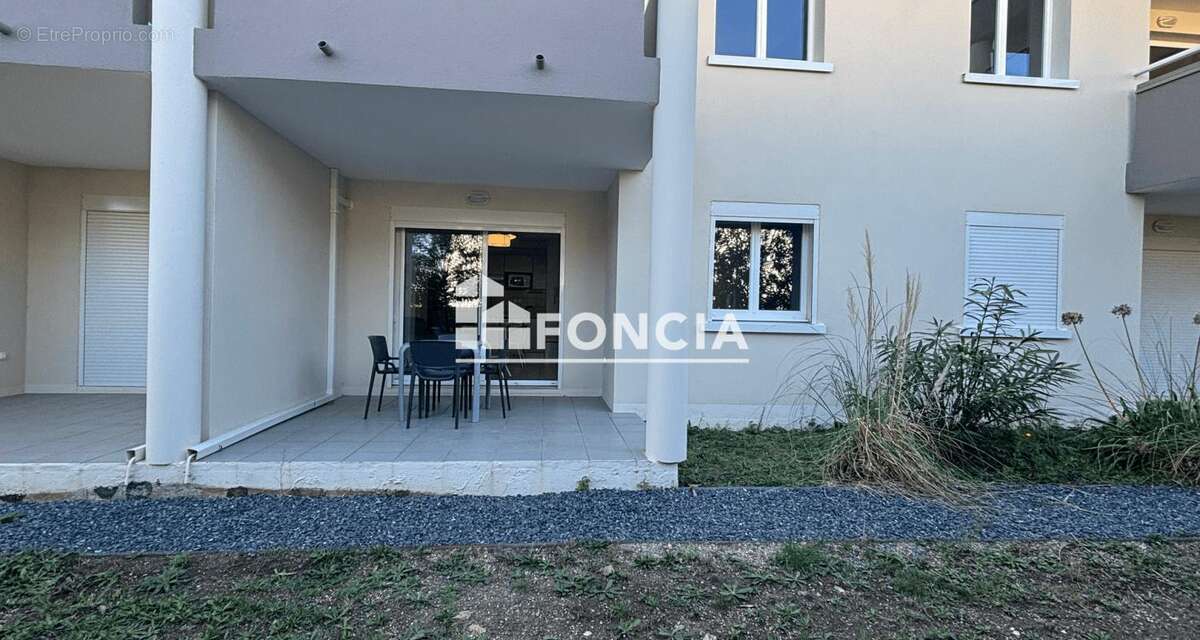 Appartement à AGDE