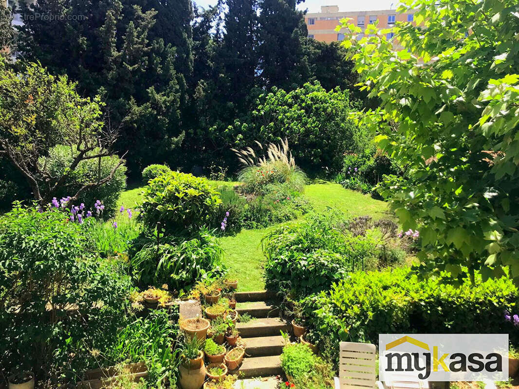 Maison à MARSEILLE-12E