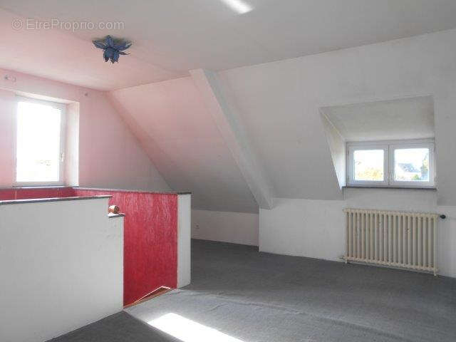 Maison à PLUSSULIEN