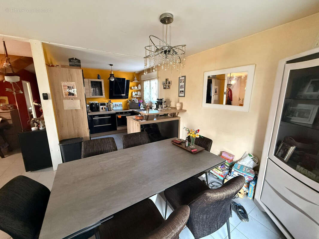 Maison à L'ISLE-SUR-LE-DOUBS