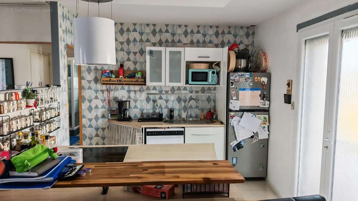 Maison à MONTBAZON