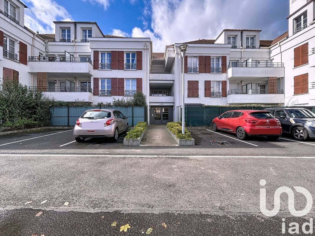 Photo 1 - Appartement à OZOIR-LA-FERRIERE