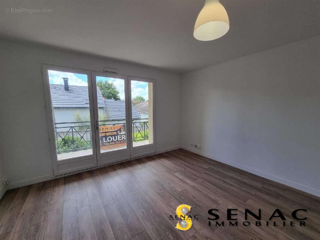 Appartement à SAINT-LEU-LA-FORET