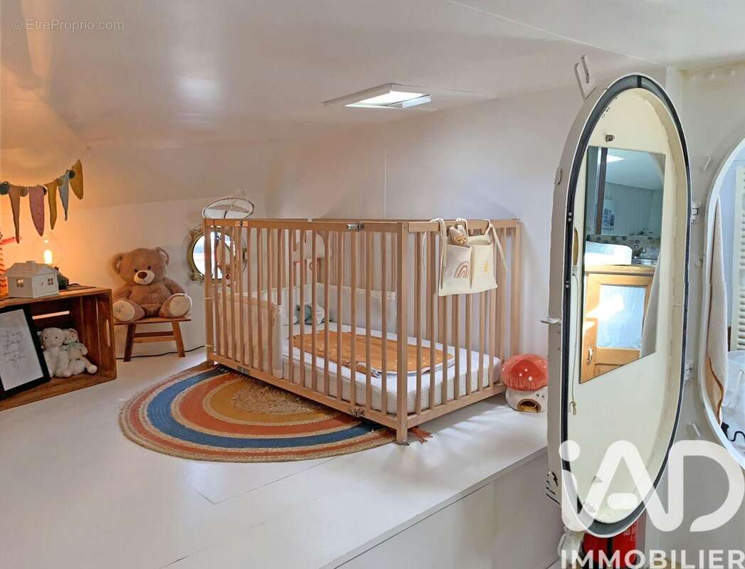 Photo 8 - Maison à ASNIERES-SUR-SEINE