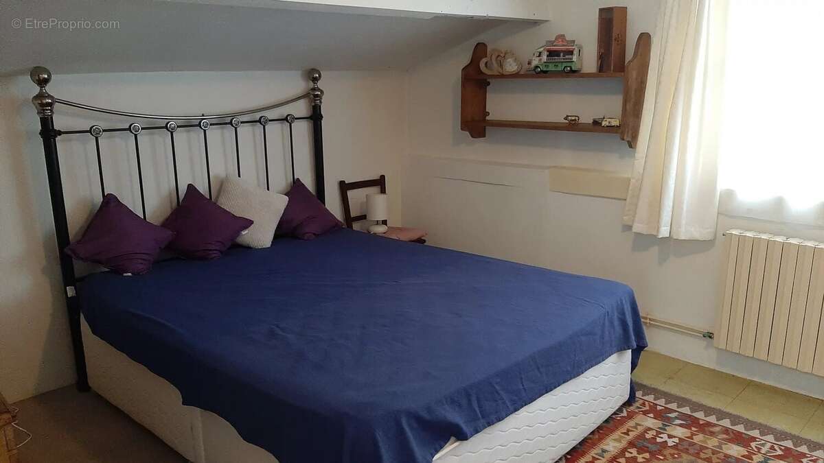 Maison de 4 chambres avec piscine, en bordure du bourg - photo 10