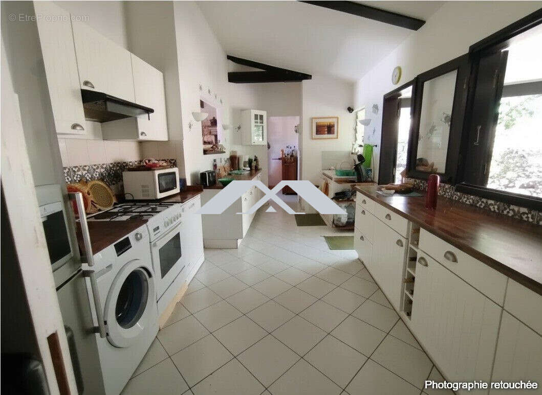 CUISINE - Maison à LA POSSESSION