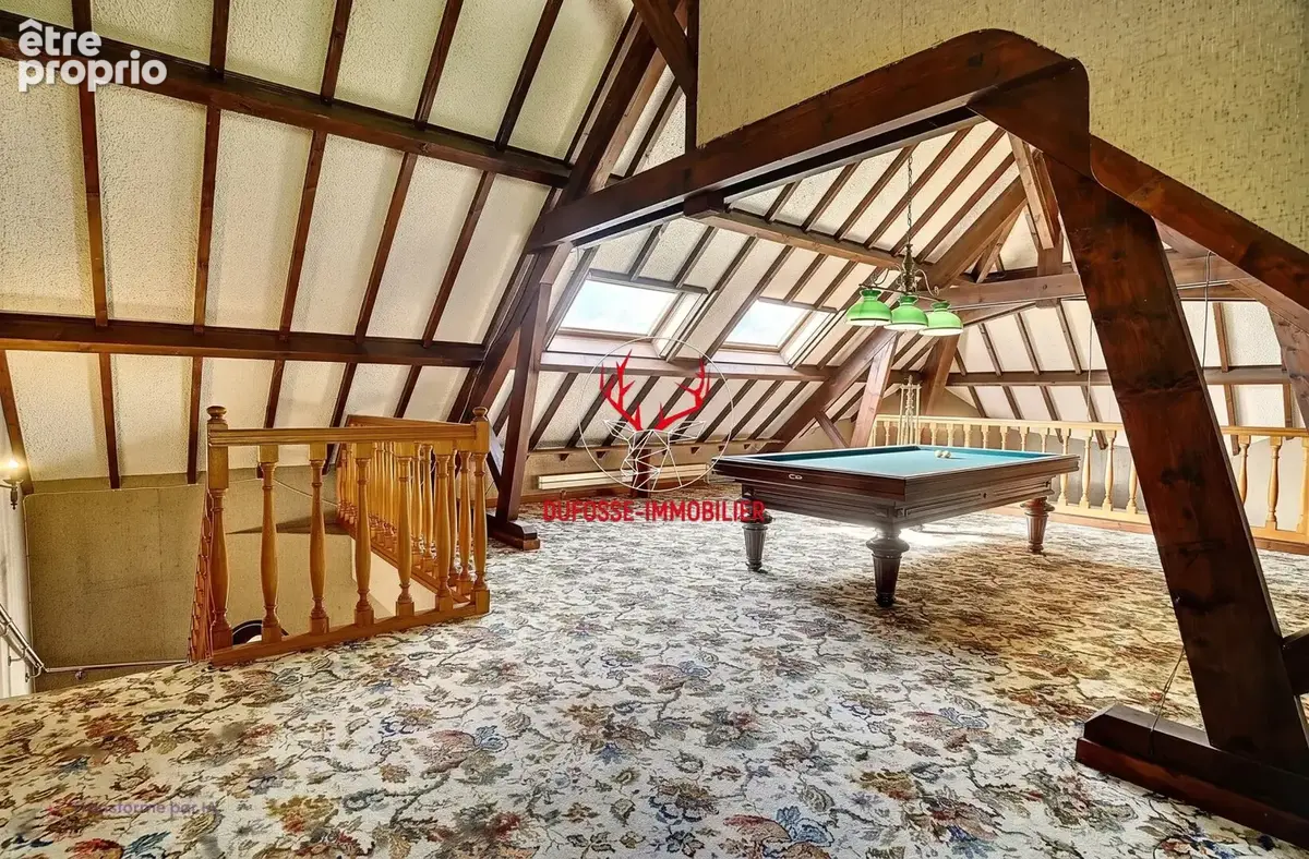 Propriété d'exception 310m² avec piscine et dépendances sur parc de 2ha - photo 15