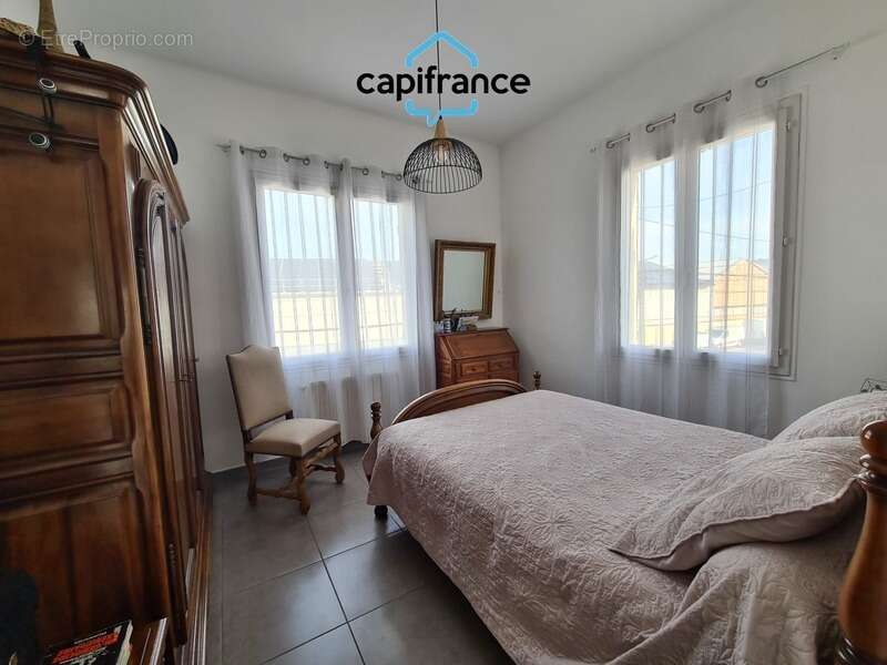 Maison à MARSEILLE-11E