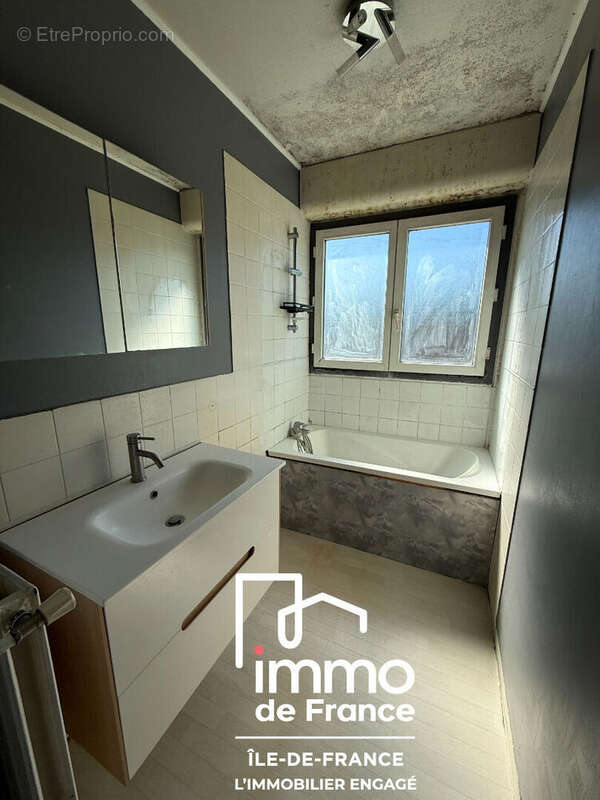 Appartement à PALAISEAU