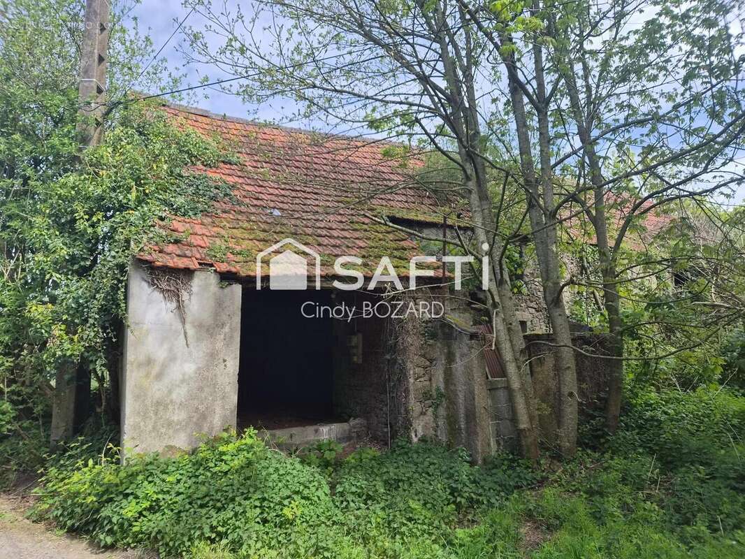 Photo 2 - Maison à SAINT-THEGONNEC