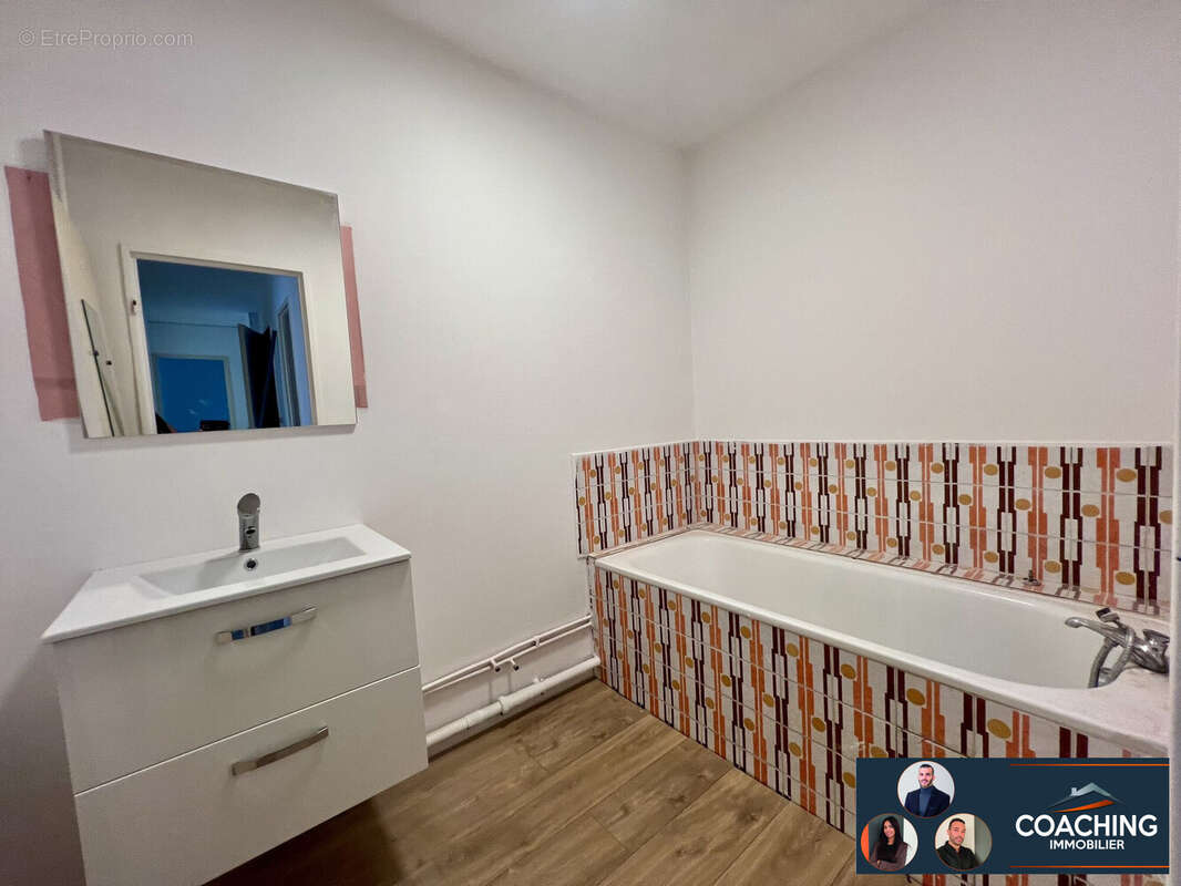 Appartement à SAINT-DIZIER