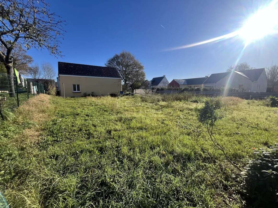 Terrain à DONGES
