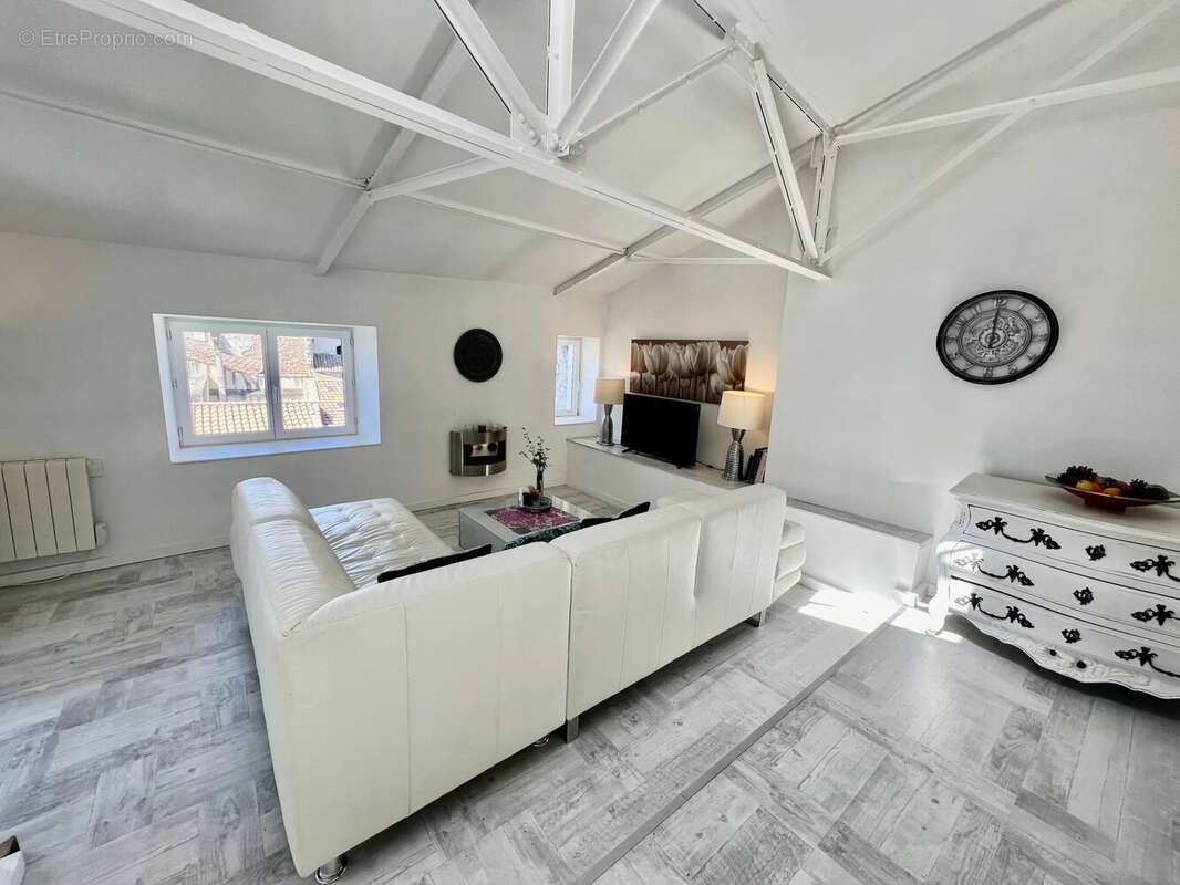 Appartement à LIMOUX