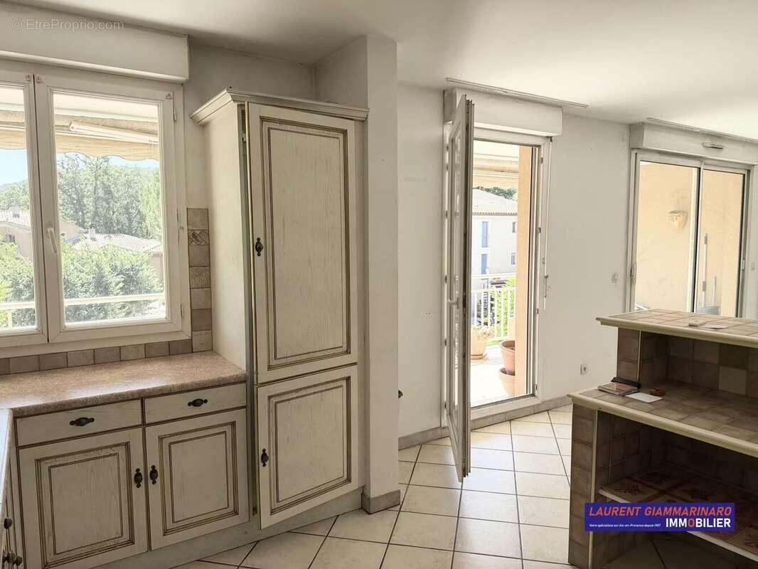 Appartement à LE THOLONET