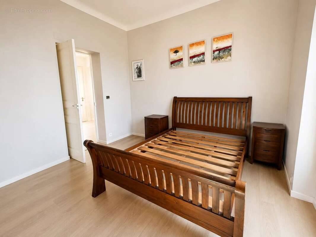 Cap d'ail "centre" - villa 170m²  terrain 1380m²  vue mer  extension possible - photo 6