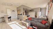 Appartement à SAINT-CLAIR-DE-LA-TOUR