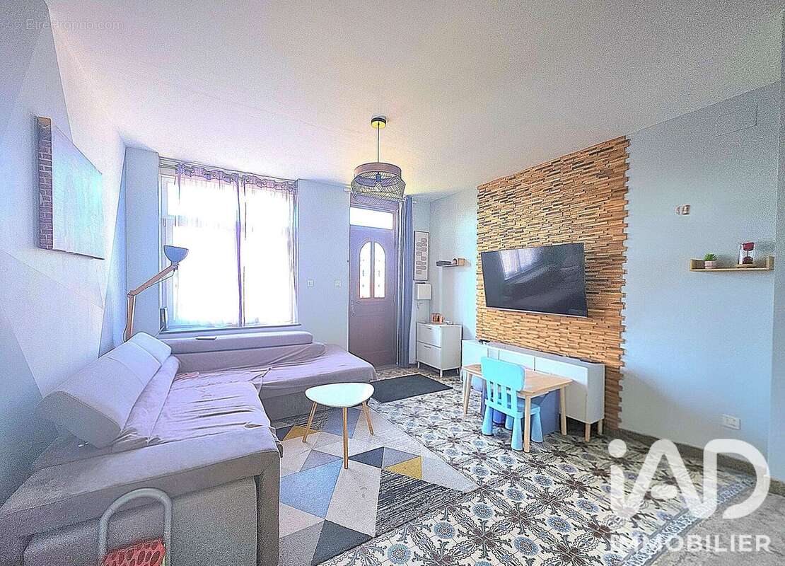 Maison 128 m² à Bachant  - photo 4