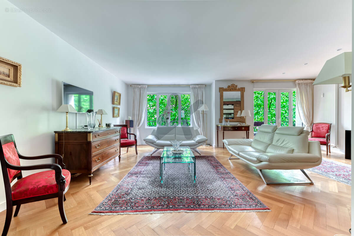 Appartement à LYON-6E
