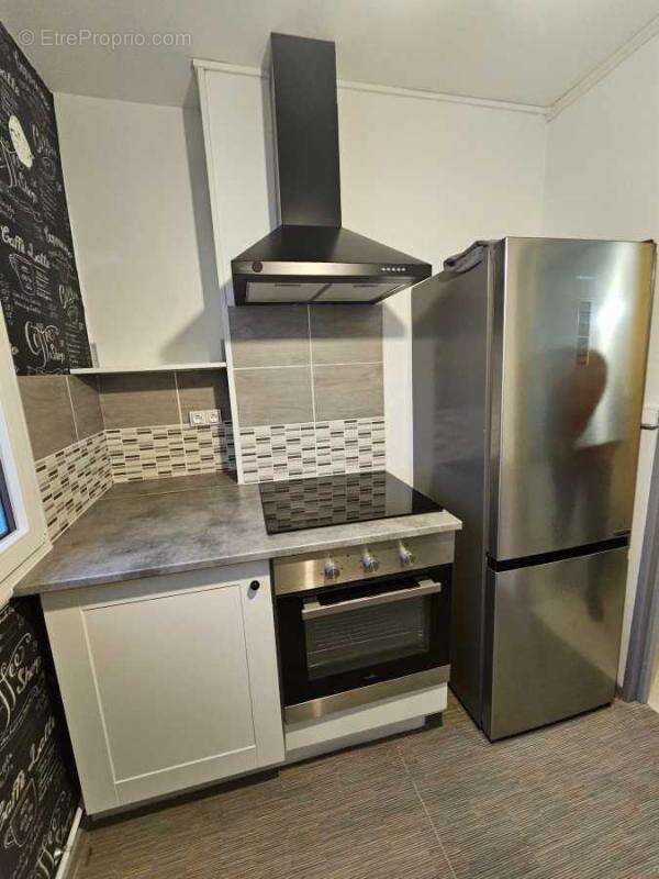 Appartement à FRESNOY-LE-GRAND