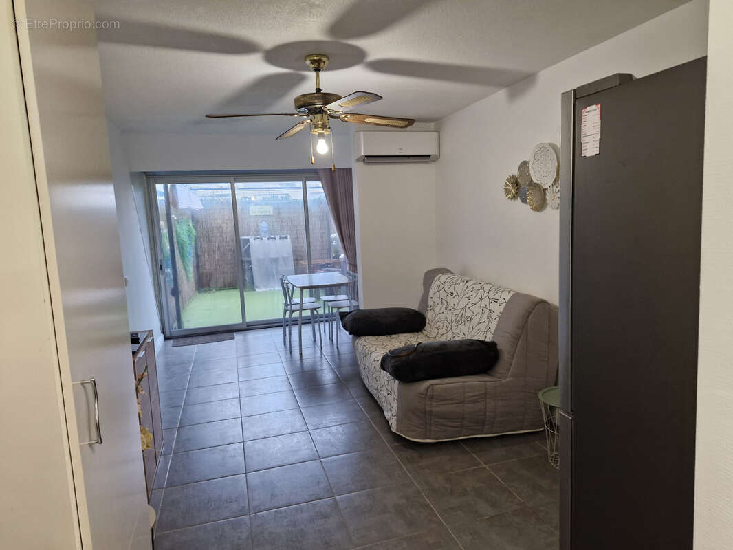 Appartement à LA GRANDE-MOTTE